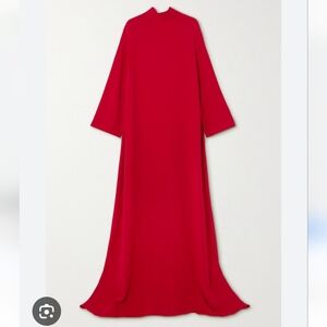 Custom Valentino gown, estimated size 6